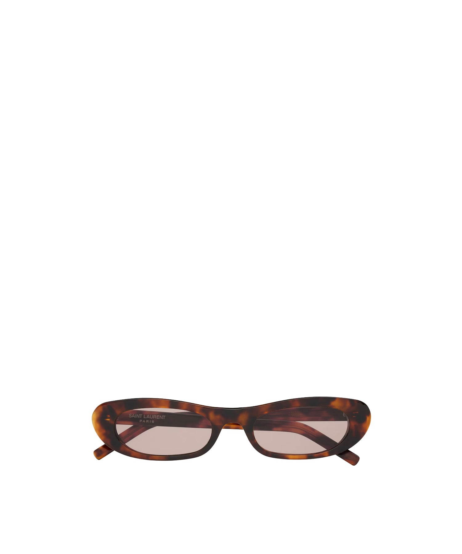 Occhiali Da Sole YSL SL 557 SHADE SUNGLASSES HAV HAV BROWN 713740 Y9956 2336 2336 SAINT LAURENT