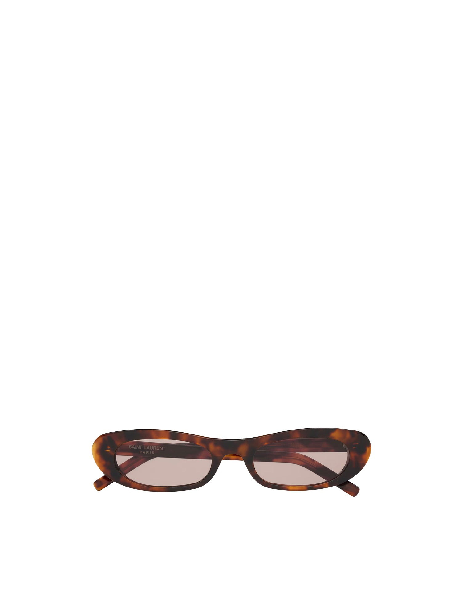 Occhiali Da Sole YSL SL 557 SHADE SUNGLASSES HAV HAV BROWN 713740 Y9956 2336 2336 SAINT LAURENT