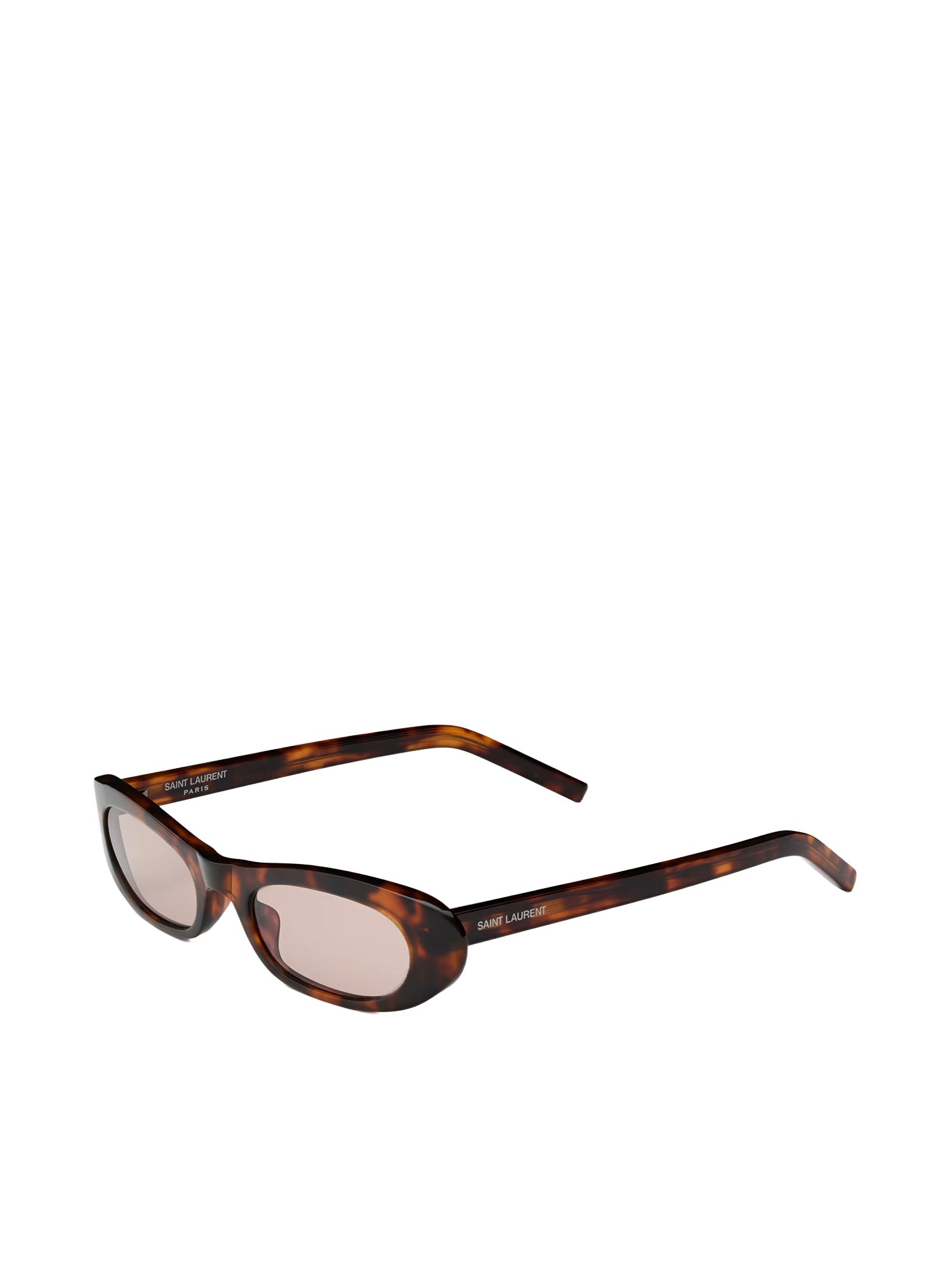 Occhiali Da Sole YSL SL 557 SHADE SUNGLASSES HAV HAV BROWN 713740 Y9956 2336 2336 SAINT LAURENT