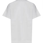 T-shirt BASIC JERSEY LEOPARD RELAXED T-SHIRT LEOPARD T4124 943 943 GANNI