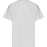 T-shirt BASIC JERSEY LEOPARD RELAXED T-SHIRT LEOPARD T4124 943 943 GANNI