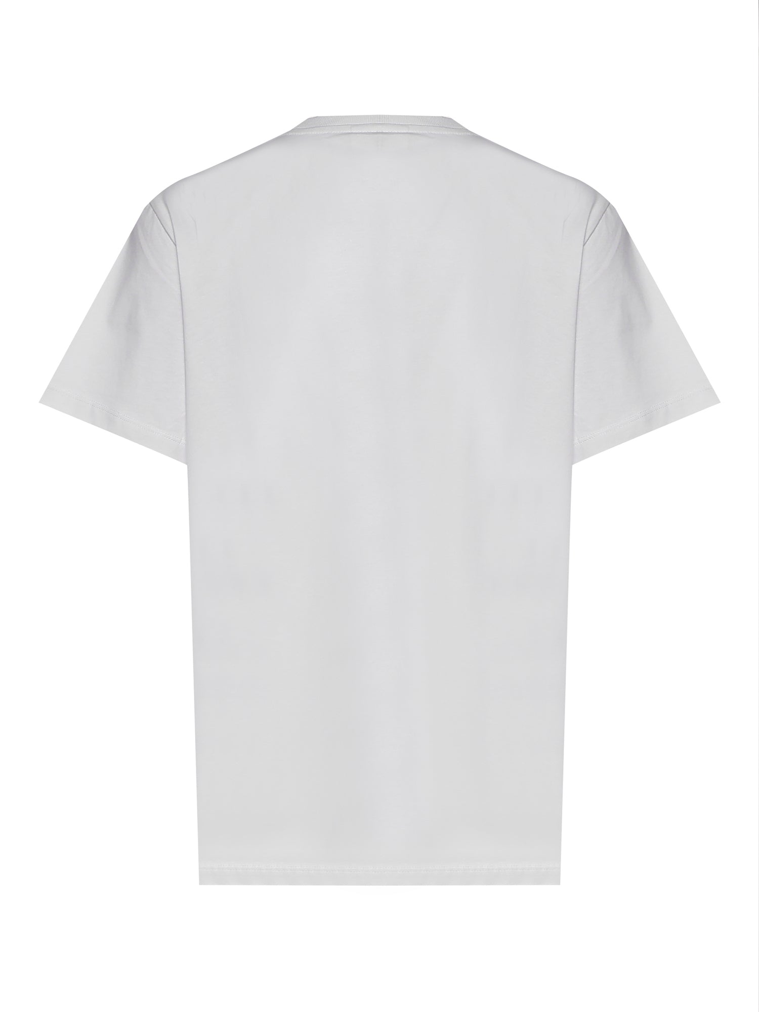 T-shirt BASIC JERSEY LEOPARD RELAXED T-SHIRT LEOPARD T4124 943 943 GANNI