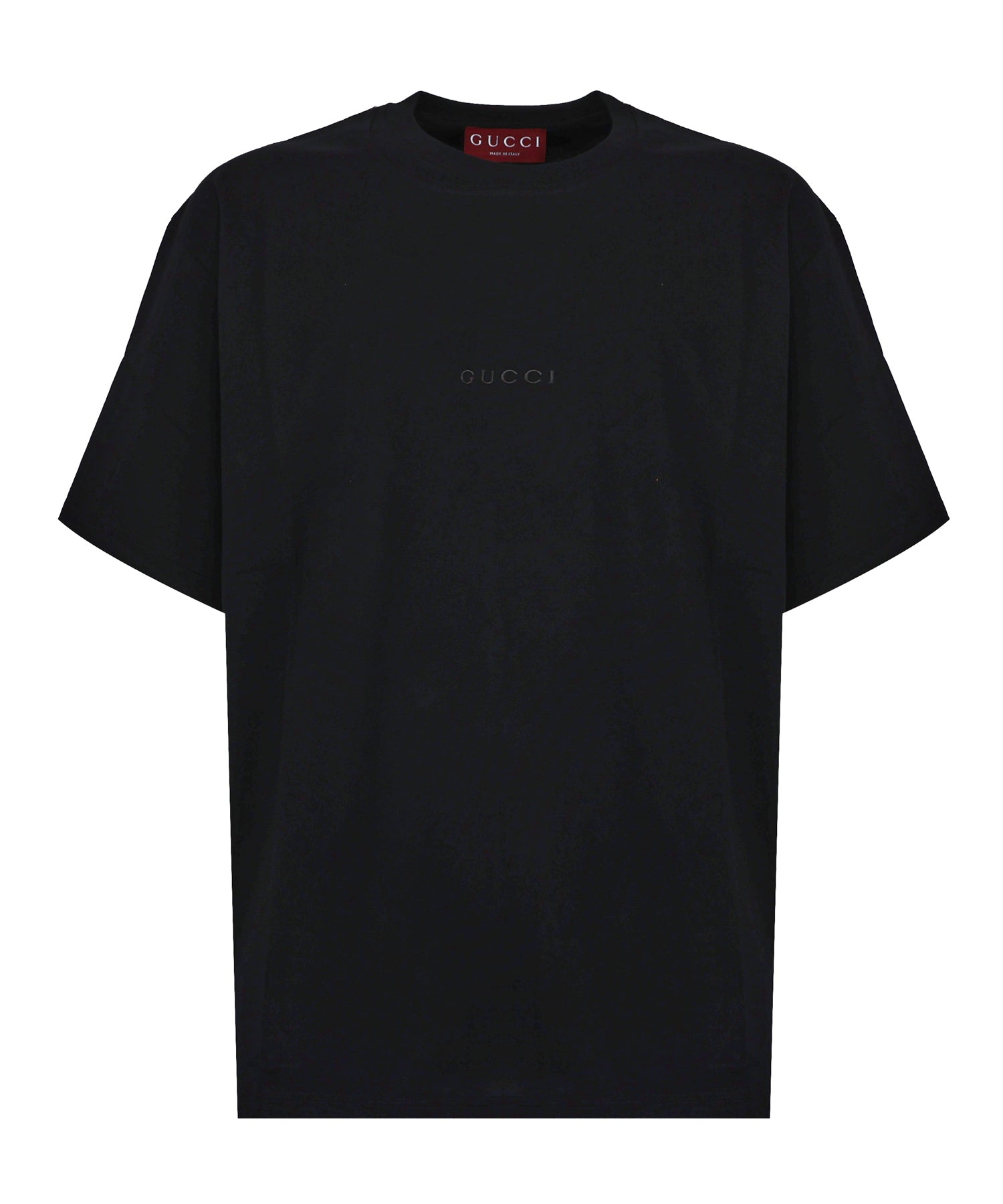 T-shirt S/S T-SHIRT BLACK/MIX 796395 XJG9V 1043 1043 GUCCI
