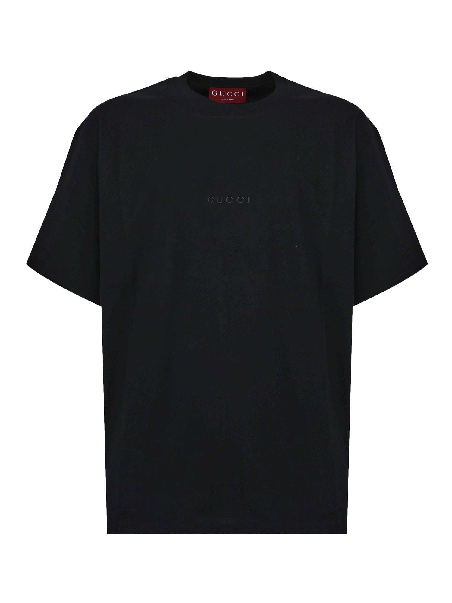 T-shirt S/S T-SHIRT BLACK/MIX 796395 XJG9V 1043 1043 GUCCI