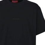 T-shirt S/S T-SHIRT BLACK/MIX 796395 XJG9V 1043 1043 GUCCI