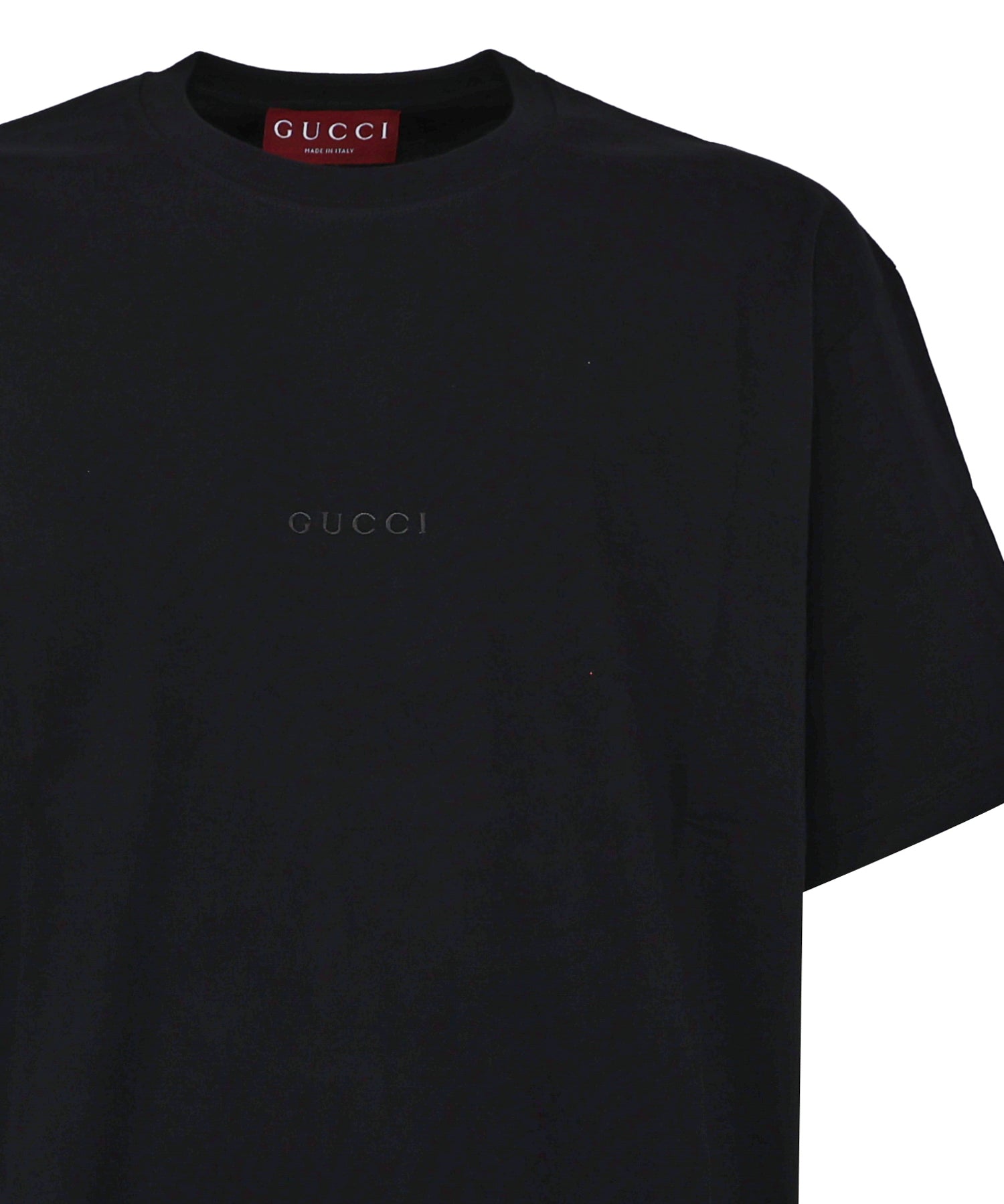 T-shirt S/S T-SHIRT BLACK/MIX 796395 XJG9V 1043 1043 GUCCI