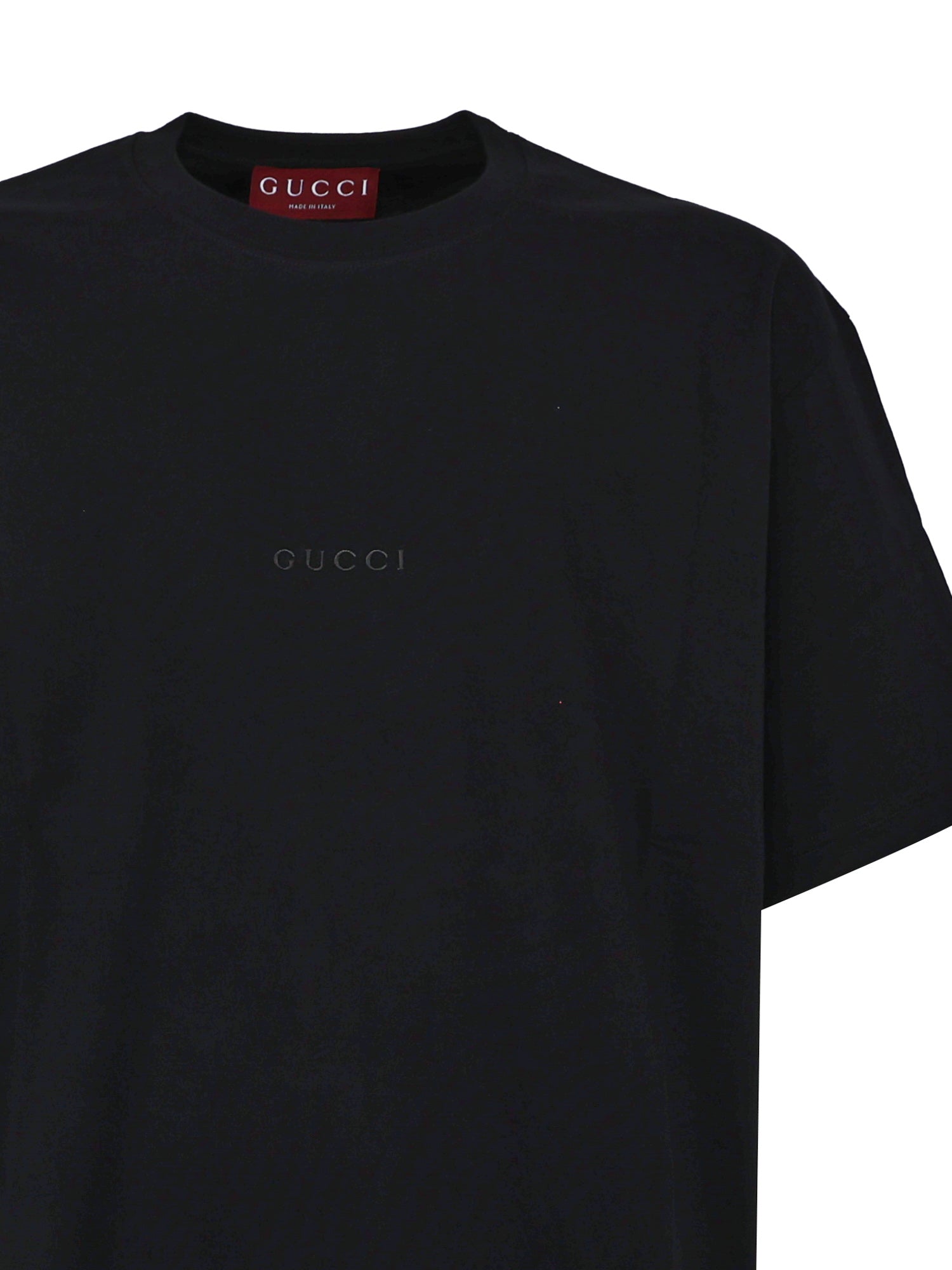 T-shirt S/S T-SHIRT BLACK/MIX 796395 XJG9V 1043 1043 GUCCI