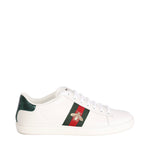 Sneakers SNEAKER LEATHER, R.S BIA/VRV/R.FLAME/VERD 431942 02JP0 9064 9064 GUCCI