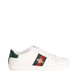 Sneakers SNEAKER LEATHER, R.S BIA/VRV/R.FLAME/VERD 431942 02JP0 9064 9064 GUCCI