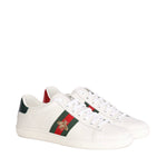 Sneakers SNEAKER LEATHER, R.S BIA/VRV/R.FLAME/VERD 431942 02JP0 9064 9064 GUCCI
