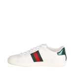 Sneakers SNEAKER LEATHER, R.S BIA/VRV/R.FLAME/VERD 431942 02JP0 9064 9064 GUCCI