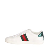 Sneakers SNEAKER LEATHER, R.S BIA/VRV/R.FLAME/VERD 431942 02JP0 9064 9064 GUCCI