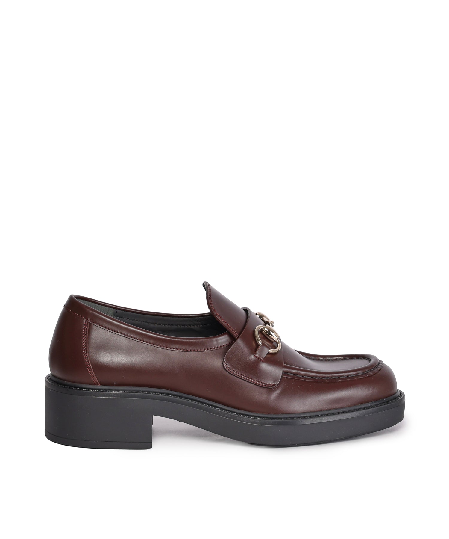 Mocassini MOCCASIN LEATHER, R. BURLEYWOOD 840725 0GQ00 2270 2270 GUCCI