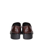 Mocassini MOCCASIN LEATHER, R. BURLEYWOOD 840725 0GQ00 2270 2270 GUCCI