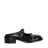 Sandali SANDAL LEATHER, R.S. NERO 847767 CLG00 1000 1000 GUCCI