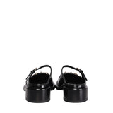 Sandali SANDAL LEATHER, R.S. NERO 847767 CLG00 1000 1000 GUCCI