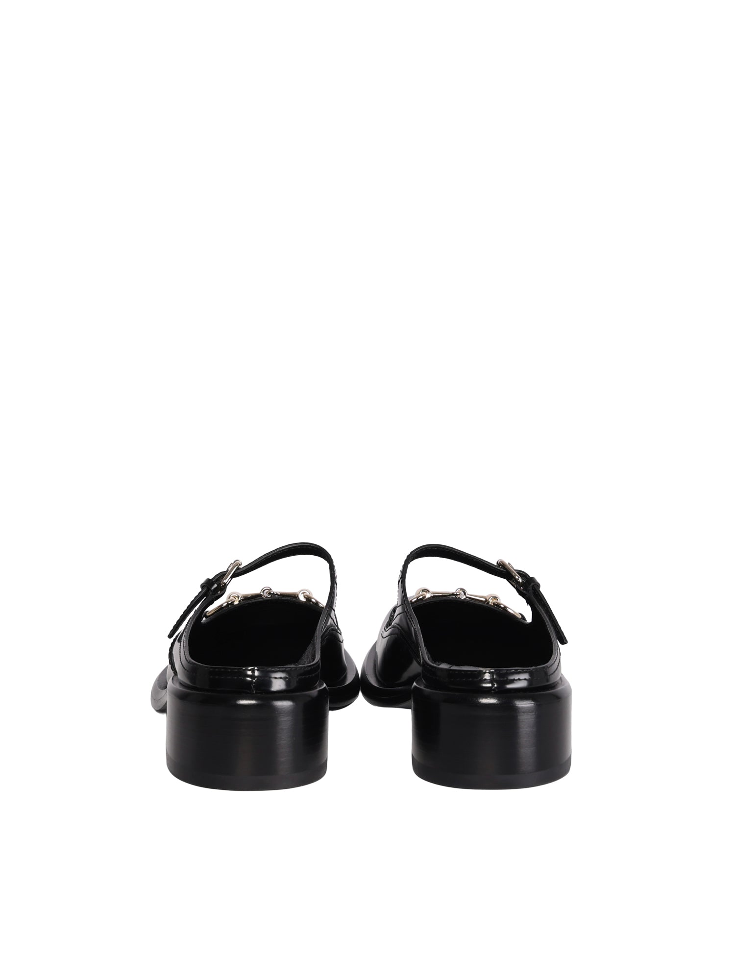 Sandali SANDAL LEATHER, R.S. NERO 847767 CLG00 1000 1000 GUCCI