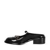 Sandali SANDAL LEATHER, R.S. NERO 847767 CLG00 1000 1000 GUCCI