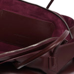 Borsa 'LA PASSEGGIATA MEDIUM' TOP HANDLE PLUM 250WAH00054 LBT019AA 851 851 THE Attico