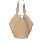 Borse LOTUS SMALL TOTE MOKKA H2043 914 L914 731 KHAITE
