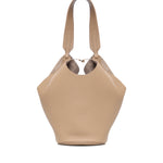 Borse LOTUS SMALL TOTE MOKKA H2043 914 L914 731 KHAITE