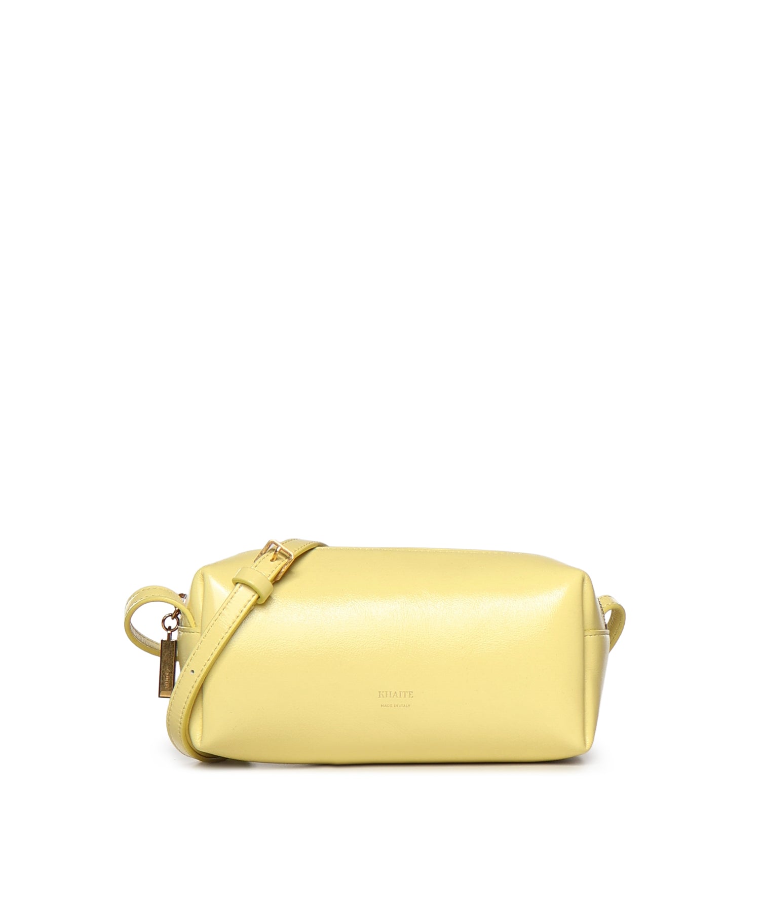 Borse KYE MINI CROSSBODY BAG PALE YELLOW H3041 877 L877 615 KHAITE