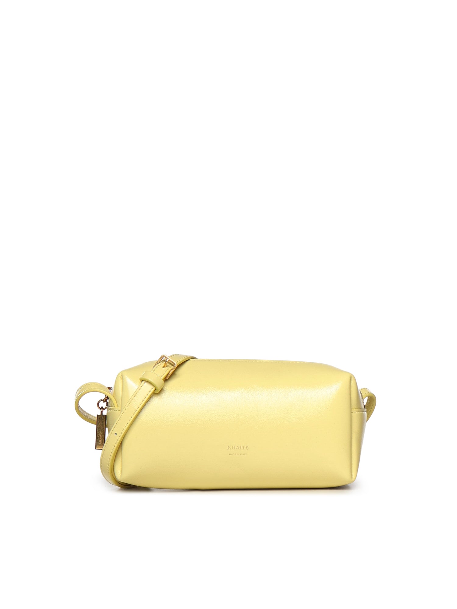 Borse KYE MINI CROSSBODY BAG PALE YELLOW H3041 877 L877 615 KHAITE