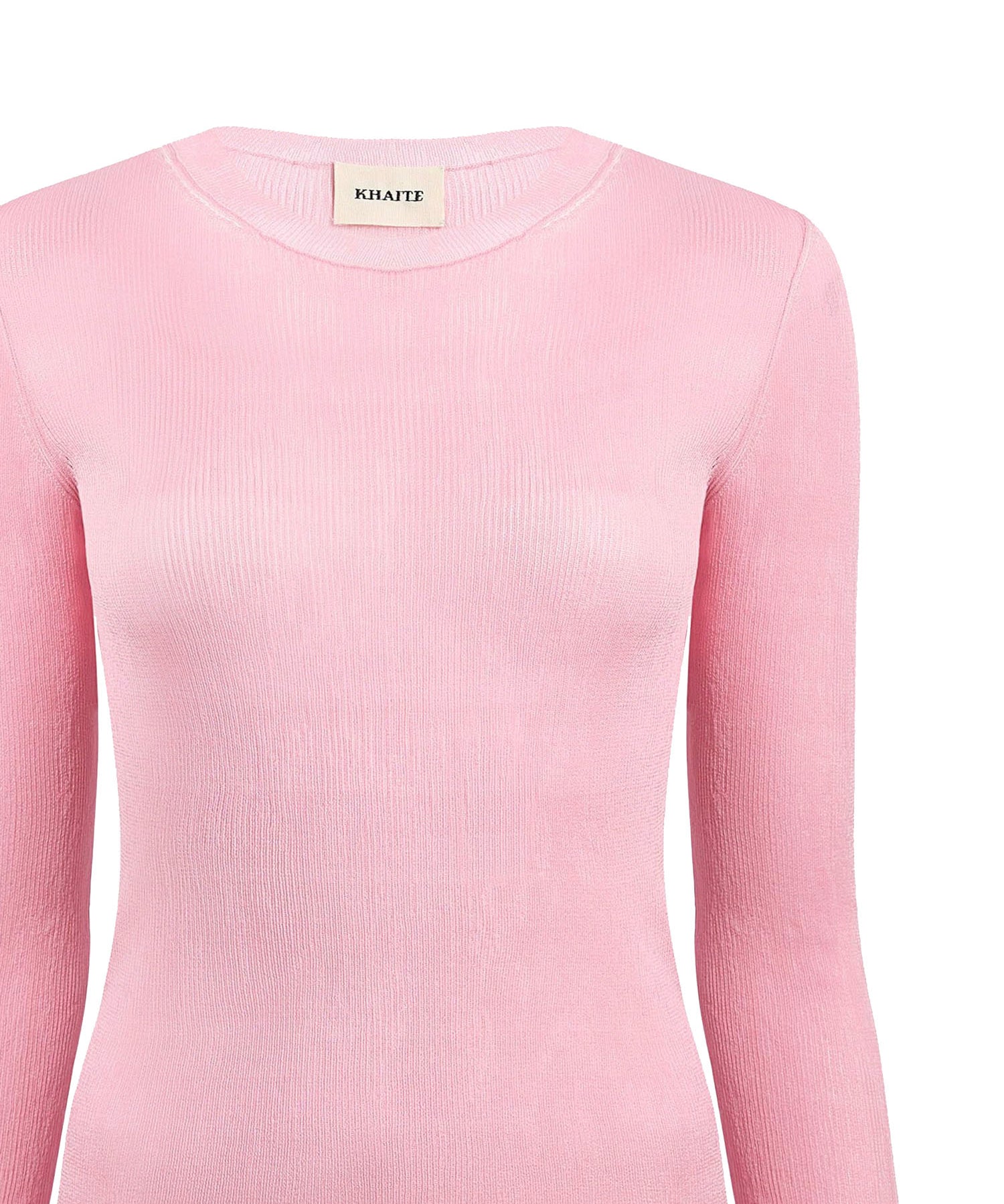 Maglieria MOSI TOP ROSEWATER 18087325 K325 596 KHAITE