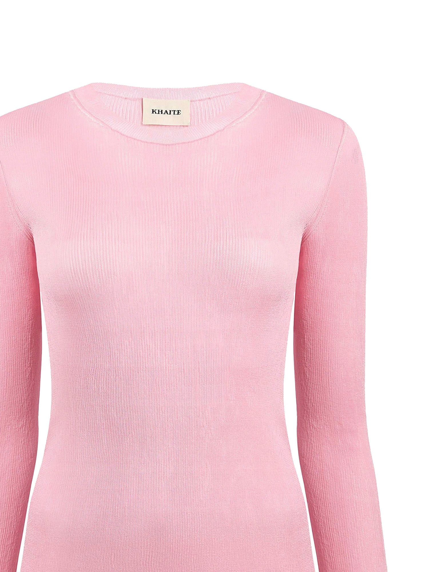 Maglieria MOSI TOP ROSEWATER 18087325 K325 596 KHAITE