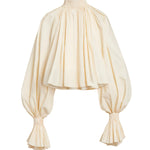 Maglieria DURER TOP BONE 24321001 W1001 108 KHAITE