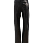 Pantaloni MILES PANT BLACK 3182937 L937 200 KHAITE