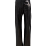 Pantaloni MILES PANT BLACK 3182937 L937 200 KHAITE