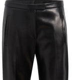 Pantaloni MILES PANT BLACK 3182937 L937 200 KHAITE