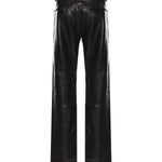 Pantaloni MILES PANT BLACK 3182937 L937 200 KHAITE