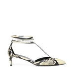 Decollete MIA PUMP 45 NATURAL F3085 803 L803 121 KHAITE