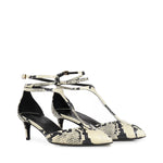 Decollete MIA PUMP 45 NATURAL F3085 803 L803 121 KHAITE