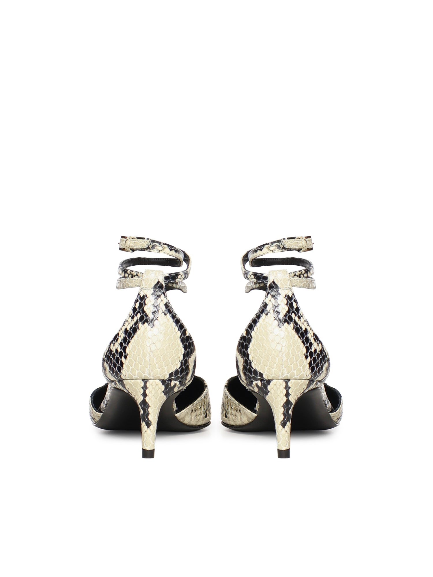 Decollete MIA PUMP 45 NATURAL F3085 803 L803 121 KHAITE