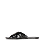 Sandali LIRIA FLAT SANDAL BLACK F3102 987 L943 200 KHAITE