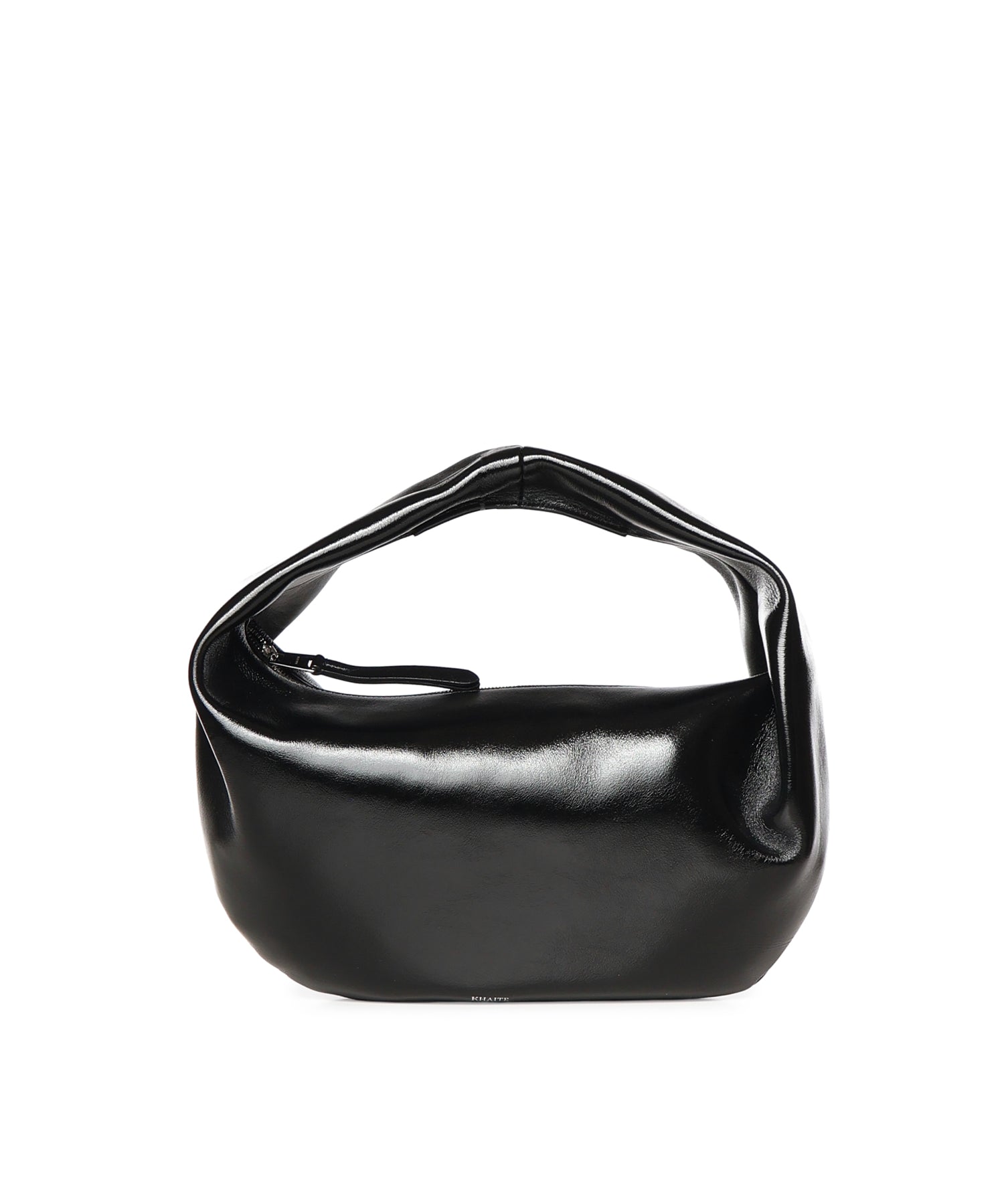 Borse OLIVIA HOBO MEDIUM BLACK H6015 877 L877 200 KHAITE