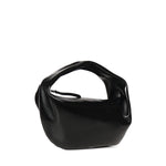 Borse OLIVIA HOBO MEDIUM BLACK H6015 877 L877 200 KHAITE