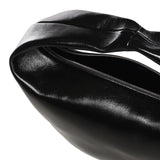 Borse OLIVIA HOBO MEDIUM BLACK H6015 877 L877 200 KHAITE