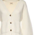 Maglieria SCARLET CARDIGAN GLAZE 8267600 K700 183 KHAITE