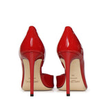 Calzature BRIGITTE 100 BRIGITTE 100 PAT RUBY RED JIMMY CHOO