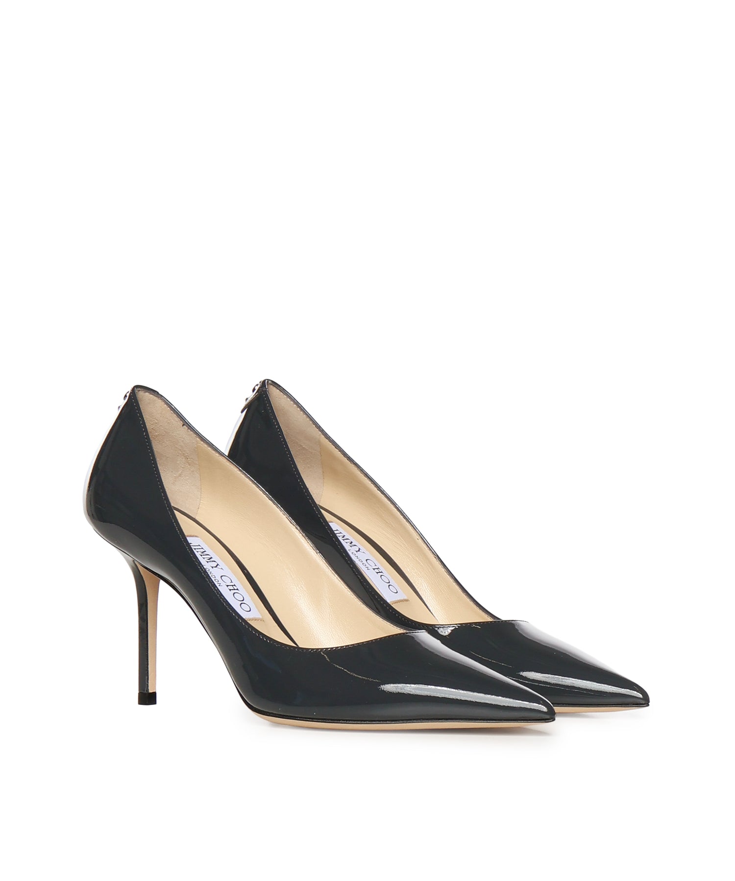 Calzature LOVE 85 LOVE 85 PWJ GRAPHITE JIMMY CHOO