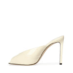 Calzature BRIGITTE MULE 100 BRIGITTE MULE 100 PAT LATTE JIMMY CHOO