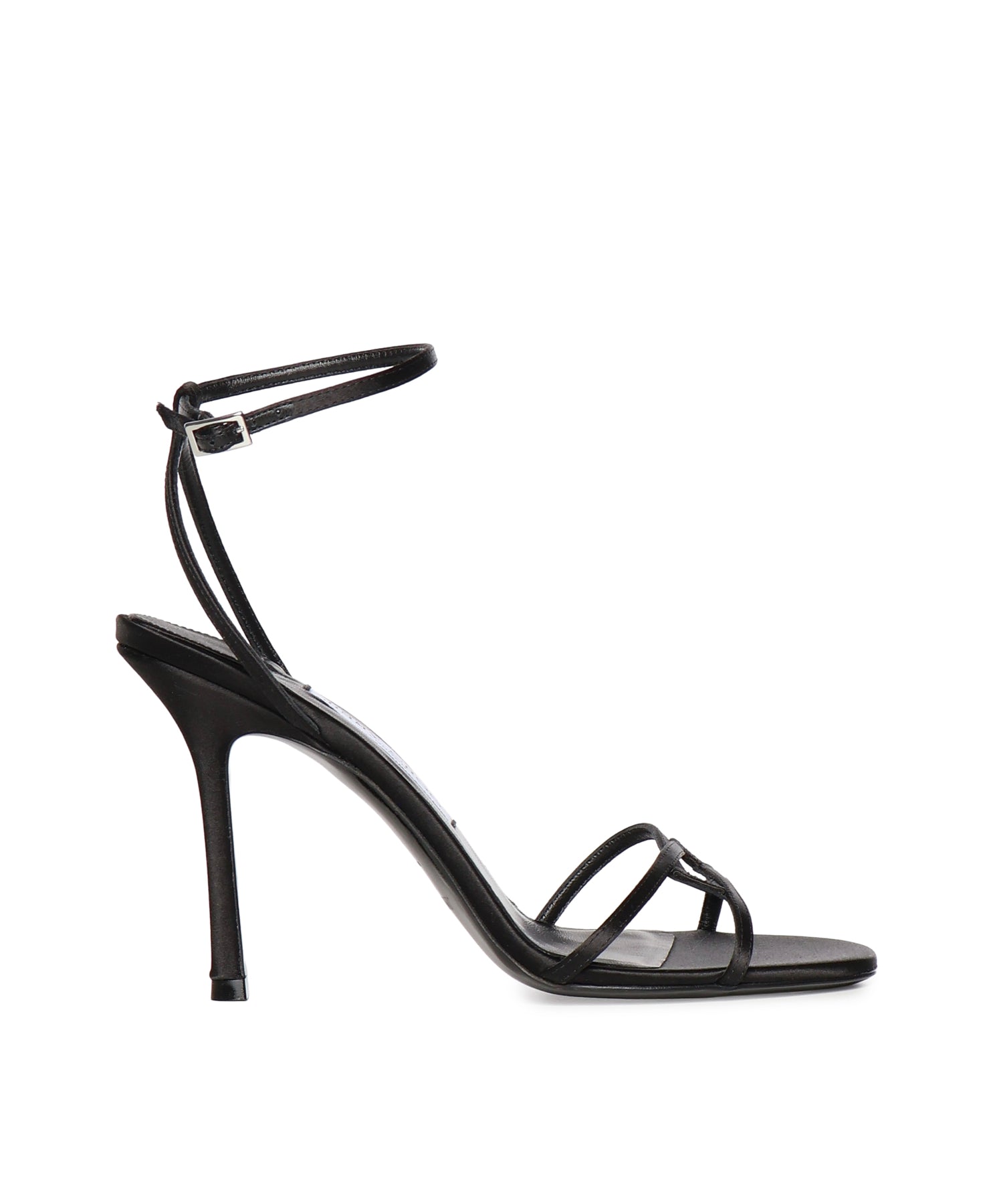 Calzature 1998 LEO 100 1998 LEO 100 SAT BLACK JIMMY CHOO