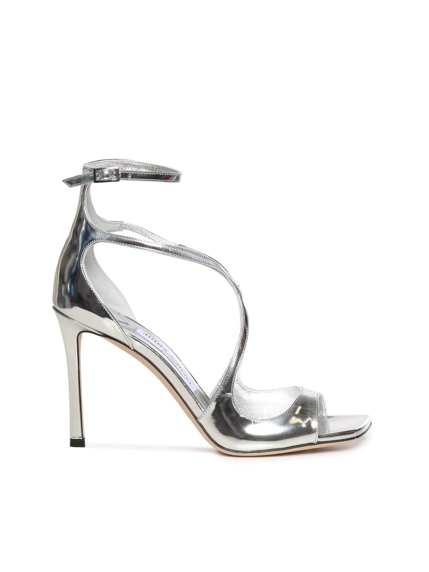 Calzature AZIA 95 AZIA 95 QUI SILVER JIMMY CHOO
