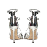 Calzature AZIA 95 AZIA 95 QUI SILVER JIMMY CHOO