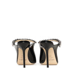 Calzature BING 100 BING 100 PAT BLACK JIMMY CHOO