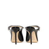 Calzature BING 100 BING 100 PAT BLACK JIMMY CHOO